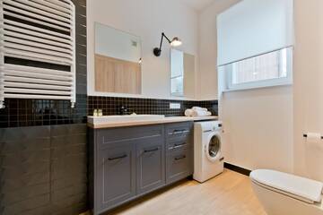 Фото номера Апартаменты с 2 спальнями Апартаменты Imperial Apartments Helska г. Сопот 12