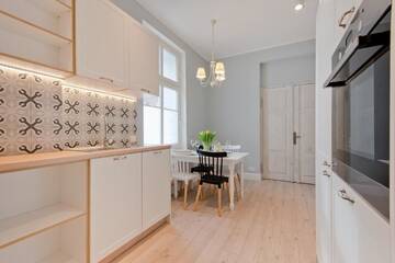 Фото номера Апартаменты с 2 спальнями Апартаменты Imperial Apartments Helska г. Сопот 13