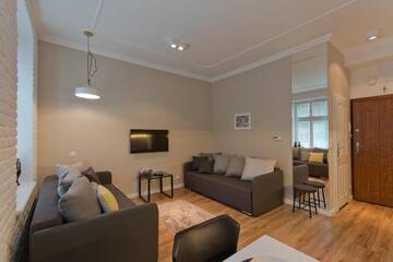 Фото номера Апартаменты-студио Апартаменты Imperial Apartments Helska г. Сопот 8