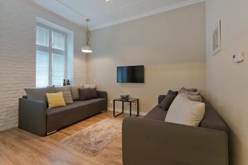 Фото номера Апартаменты-студио Апартаменты Imperial Apartments Helska г. Сопот 14