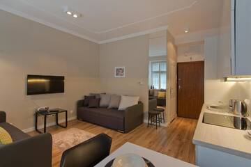 Фото номера Апартаменты-студио Апартаменты Imperial Apartments Helska г. Сопот 12