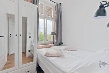 Фото номера Лофт Апартаменты Imperial Apartments Nadmorski Loft г. Сопот 23