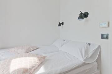 Фото номера Лофт Апартаменты Imperial Apartments Nadmorski Loft г. Сопот 12