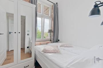 Фото номера Лофт Апартаменты Imperial Apartments Nadmorski Loft г. Сопот 14
