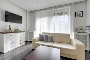 Фото Апартаменты Lion Apartments - Bright Side г. Сопот 5