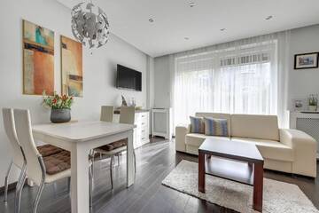 Фото Апартаменты Lion Apartments - Bright Side г. Сопот 3