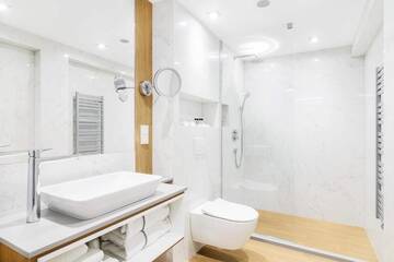 Фото номера Стандартный двухместный номер с 1 кроватью или 2 отдельными кроватями Отель Hotel Testa г. Сопот 8