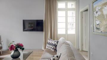 Фото номера Улучшенные апартаменты Апартаменты Willa Deco Apartamenty г. Сопот 8