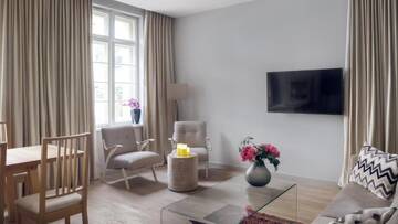 Фото номера Улучшенные апартаменты Апартаменты Willa Deco Apartamenty г. Сопот 6