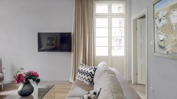 Фото номера Улучшенные апартаменты Апартаменты Willa Deco Apartamenty г. Сопот 3