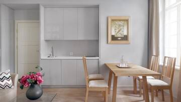 Фото номера Улучшенные апартаменты Апартаменты Willa Deco Apartamenty г. Сопот 9