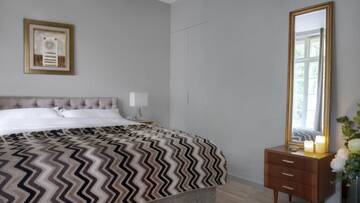 Фото номера Улучшенные апартаменты Апартаменты Willa Deco Apartamenty г. Сопот 10