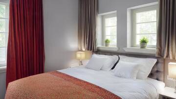 Фото номера Улучшенные апартаменты Апартаменты Willa Deco Apartamenty г. Сопот 17