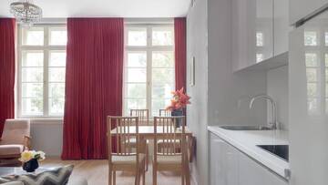 Фото номера Улучшенные апартаменты Апартаменты Willa Deco Apartamenty г. Сопот 14