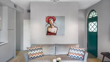 Фото номера Улучшенные апартаменты Апартаменты Willa Deco Apartamenty г. Сопот 15