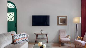 Фото номера Улучшенные апартаменты Апартаменты Willa Deco Apartamenty г. Сопот 16