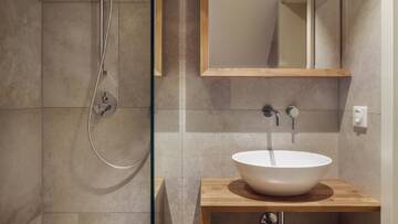 Фото номера Двухместный номер с 1 кроватью и ванной комнатой Апартаменты Willa Deco Apartamenty г. Сопот 5