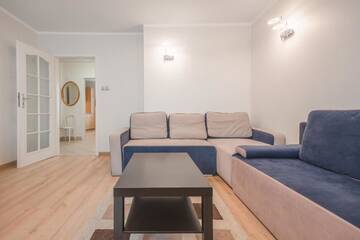 Фото номера Апартаменты с балконом Апартаменты CITYSTAY Okrzei Sopot Apartment г. Сопот 48