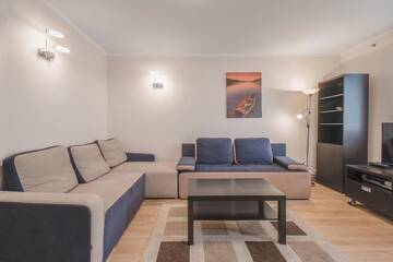 Фото номера Апартаменты с балконом Апартаменты CITYSTAY Okrzei Sopot Apartment г. Сопот 45