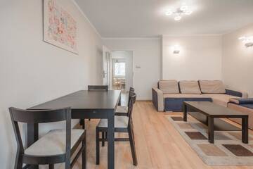 Фото номера Апартаменты с балконом Апартаменты CITYSTAY Okrzei Sopot Apartment г. Сопот 46