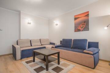 Фото номера Апартаменты с балконом Апартаменты CITYSTAY Okrzei Sopot Apartment г. Сопот 47