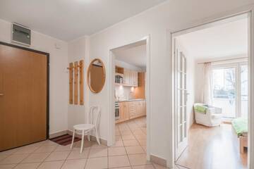 Фото номера Апартаменты с балконом Апартаменты CITYSTAY Okrzei Sopot Apartment г. Сопот 50
