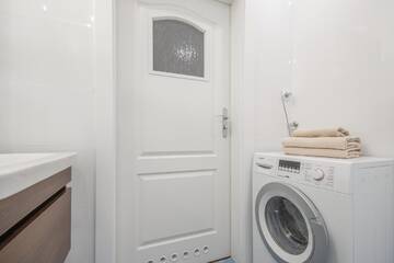Фото номера Апартаменты с балконом Апартаменты CITYSTAY Okrzei Sopot Apartment г. Сопот 17