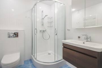 Фото номера Апартаменты с балконом Апартаменты CITYSTAY Okrzei Sopot Apartment г. Сопот 20