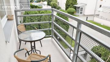 Фото номера Апартаменты с балконом Апартаменты CITYSTAY Okrzei Sopot Apartment г. Сопот 21