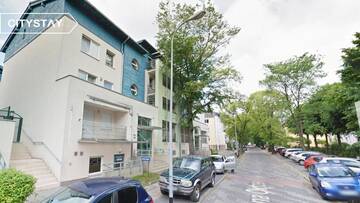 Фото номера Апартаменты с балконом Апартаменты CITYSTAY Okrzei Sopot Apartment г. Сопот 28