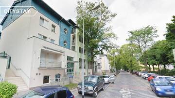 Фото номера Апартаменты с балконом Апартаменты CITYSTAY Okrzei Sopot Apartment г. Сопот 23