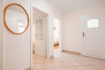 Фото номера Апартаменты с балконом Апартаменты CITYSTAY Okrzei Sopot Apartment г. Сопот 7