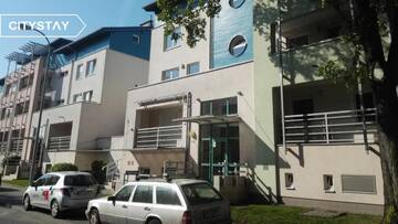 Фото номера Апартаменты с балконом Апартаменты CITYSTAY Okrzei Sopot Apartment г. Сопот 31
