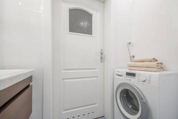 Фото номера Апартаменты с балконом Апартаменты CITYSTAY Okrzei Sopot Apartment г. Сопот 38