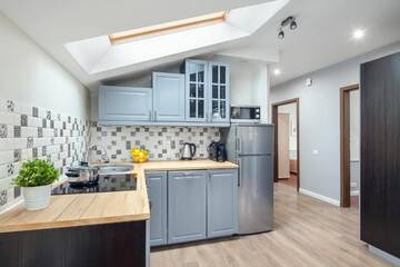 Фото номера Апартаменты с 3 спальнями Апартаменты Sanhaus Apartments - Villa Haffnera г. Сопот 5