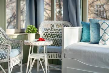 Фото номера Апартаменты с 3 спальнями Апартаменты Sanhaus Apartments - Villa Haffnera г. Сопот 3