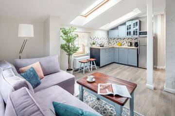 Фото номера Апартаменты с 3 спальнями Апартаменты Sanhaus Apartments - Villa Haffnera г. Сопот 7