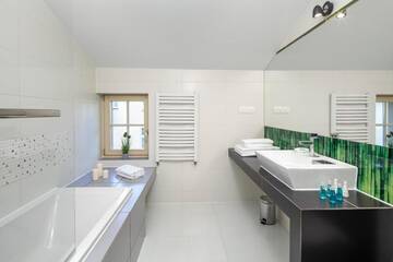 Фото номера Апартаменты с 3 спальнями Апартаменты Sanhaus Apartments - Villa Haffnera г. Сопот 13