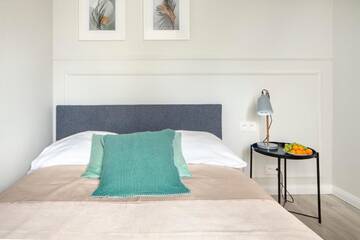 Фото номера Апартаменты с 1 спальней Апартаменты Sanhaus Apartments - Villa Haffnera г. Сопот 4