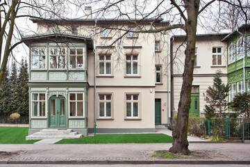 Фото Апартаменты Sanhaus Apartments - Villa Haffnera г. Сопот 2