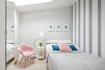 Фото номера Апартаменты с 1 спальней Апартаменты Sanhaus Apartments - Villa Haffnera г. Сопот 3