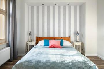 Фото номера Просторные апартаменты с 1 спальней Апартаменты Sanhaus Apartments - Villa Haffnera г. Сопот 3