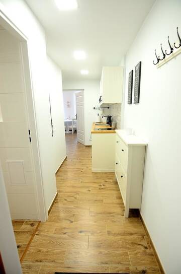 Фото номера Апартаменты - 1-й этаж Апартаменты Victus Apartamenty, Apartament Askja г. Сопот 9