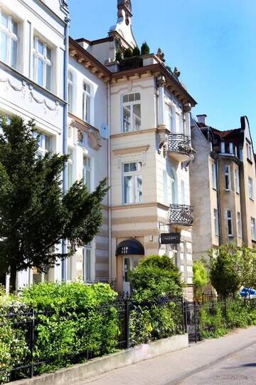 Фото номера Апартаменты Делюкс Апартаменты So in Sopot г. Сопот 20