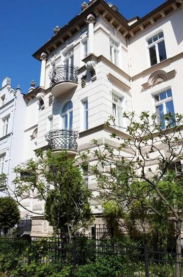 Фото номера Апартаменты Делюкс Апартаменты So in Sopot г. Сопот 21