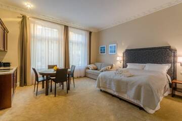 Фото номера Стандартные апартаменты Апартаменты So in Sopot г. Сопот 18