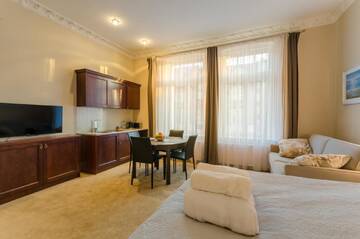Фото номера Апартаменты Делюкс Апартаменты So in Sopot г. Сопот 12
