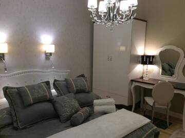 Фото номера Двухуровневые апартаменты Апартаменты Apartament z prywatnym, krytym basenem г. Сопот 75