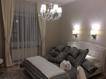 Фото номера Двухуровневые апартаменты Апартаменты Apartament z prywatnym, krytym basenem г. Сопот 77
