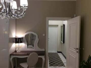 Фото номера Двухуровневые апартаменты Апартаменты Apartament z prywatnym, krytym basenem г. Сопот 74